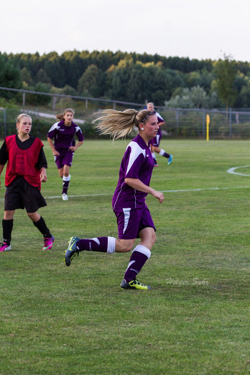 Bild 132 - B-Juniorinnen FSC Kaltenkirchen - SV Henstedt Ulzburg : Ergebnis: 2:0